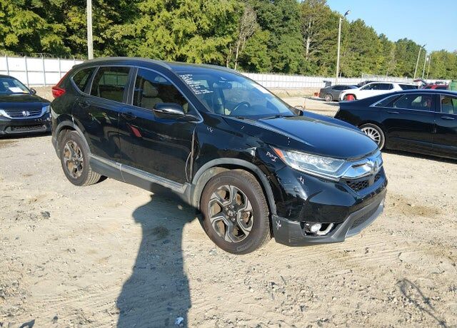 2017 HONDA CR-V