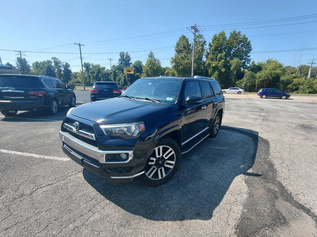 2017 TOYOTA 4-Runner