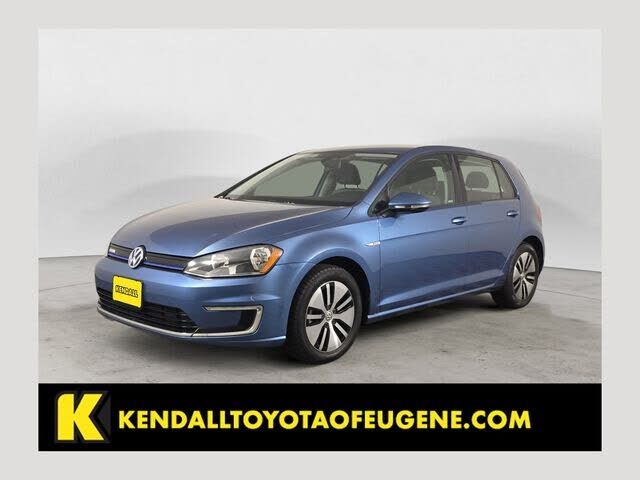 2016 VOLKSWAGEN e-Golf