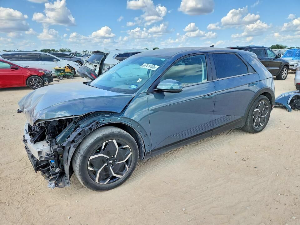 2024 HYUNDAI IONIQ 5