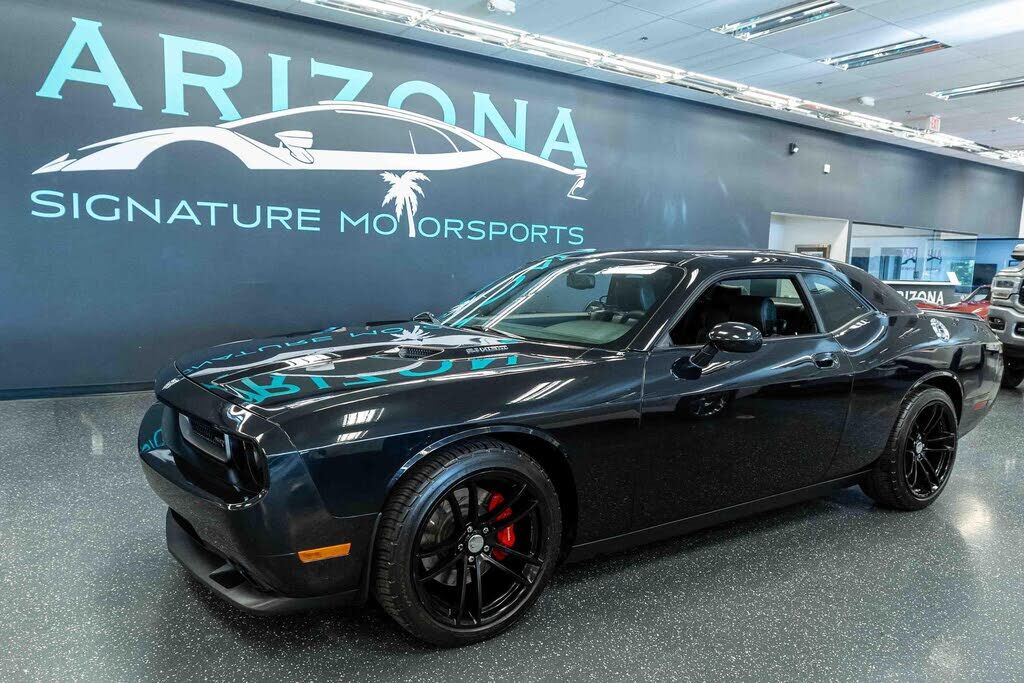 2010 DODGE Challenger