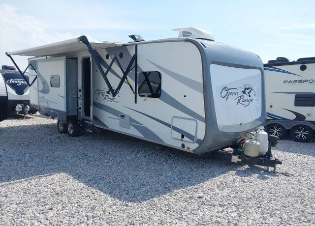 2018 HIGHLAND RIDGE Highland Ridge