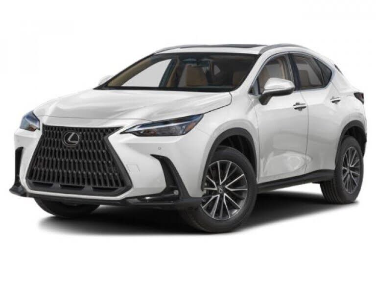 2025 LEXUS NX