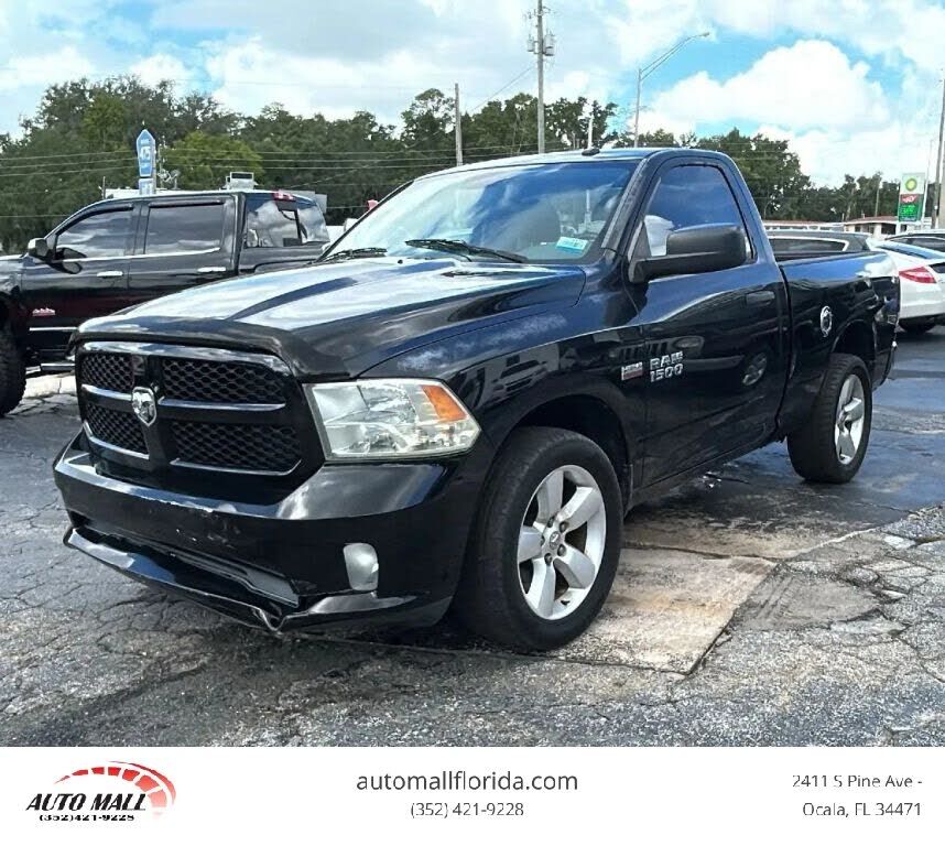 2013 RAM 1500
