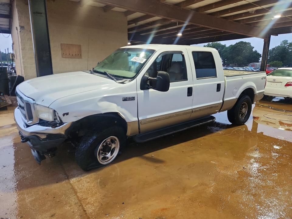 2001 FORD F-250