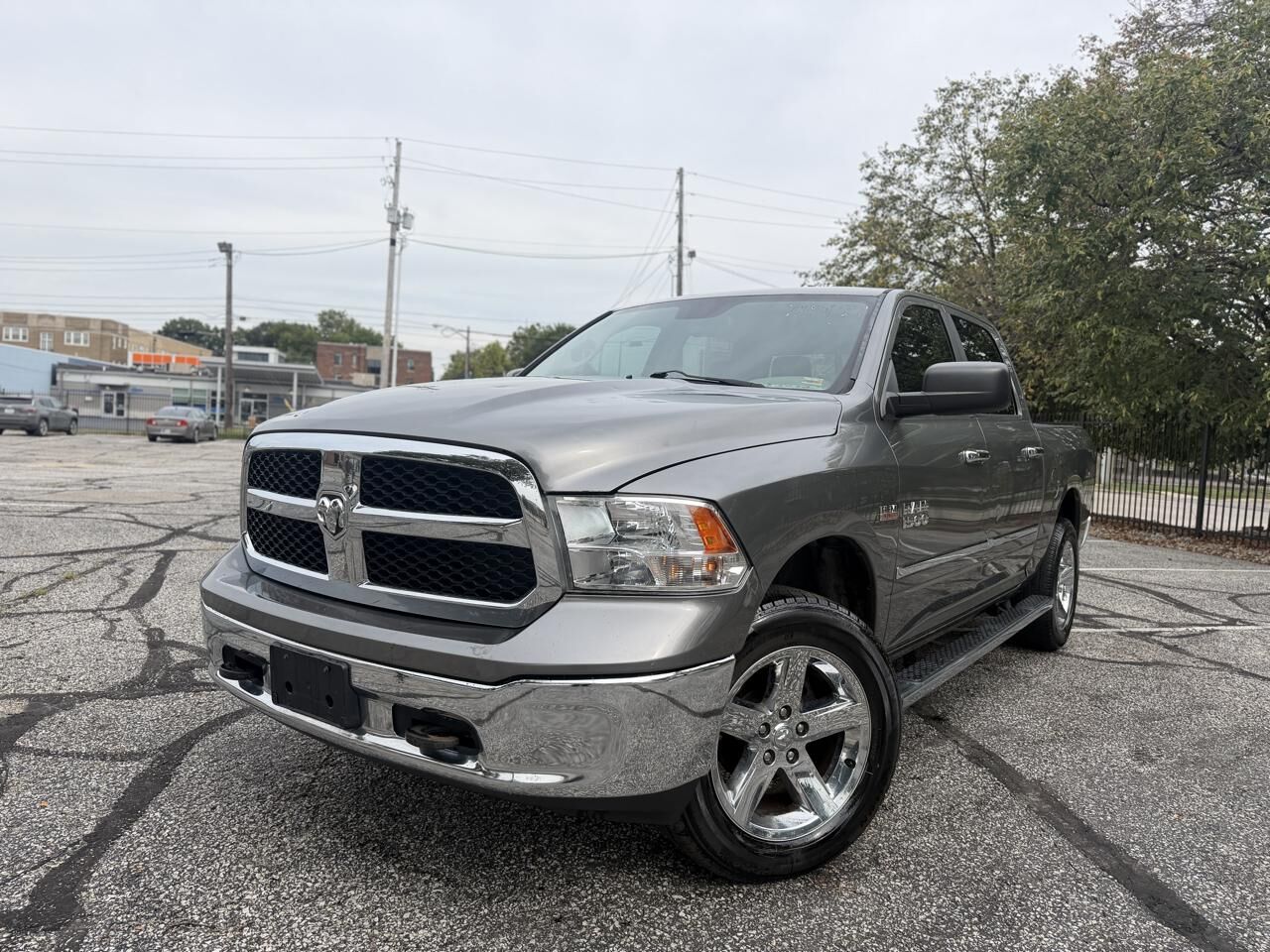 2013 RAM 1500