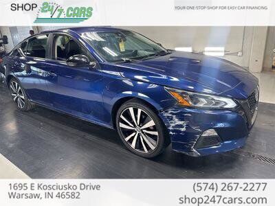 2021 NISSAN Altima