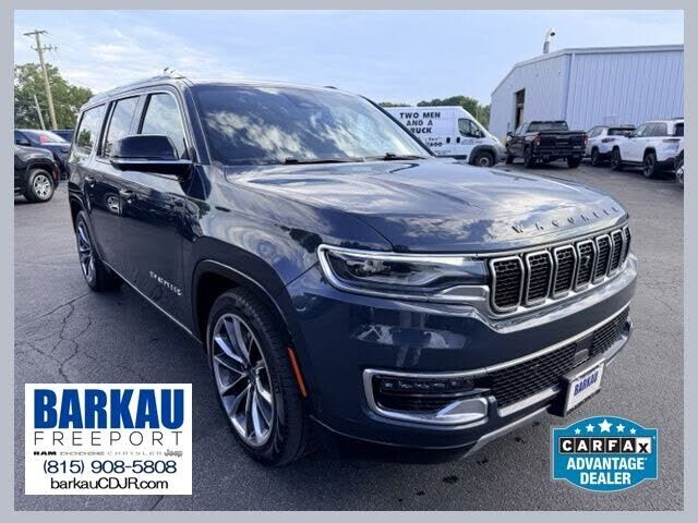 2024 JEEP Wagoneer L