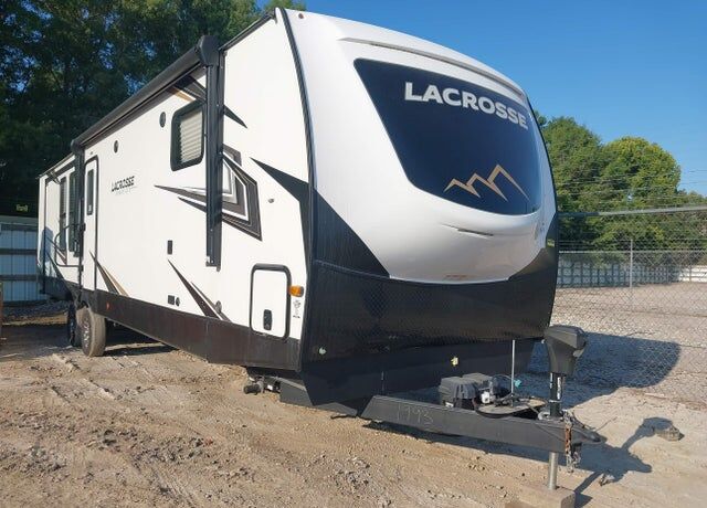 2023 FOREST RIVER Lacrosse Towable
