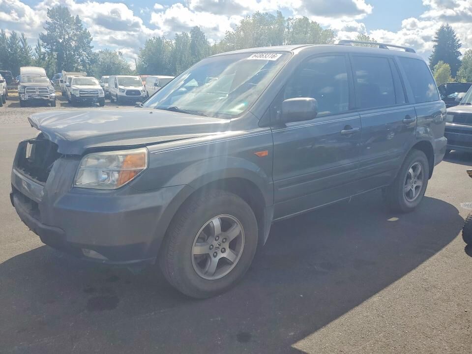 2007 HONDA Pilot