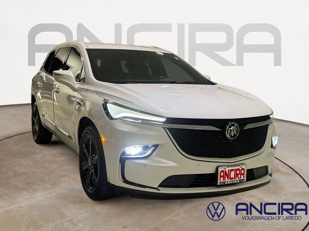 2024 BUICK Enclave