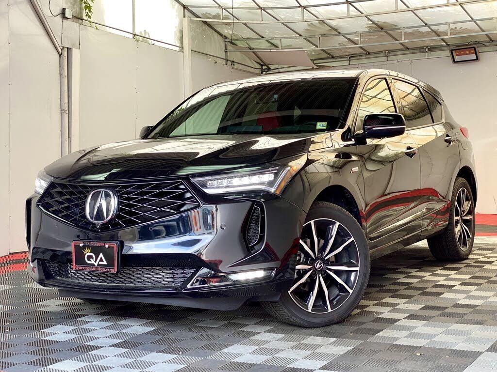 2026 ACURA RDX