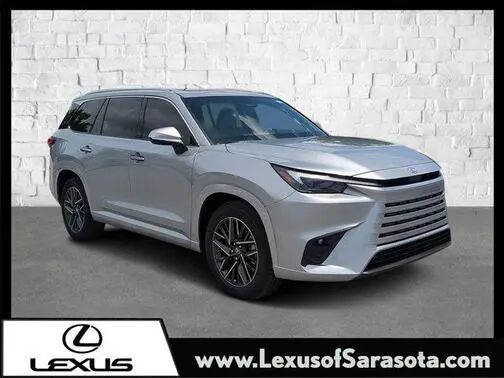 2025 LEXUS TX