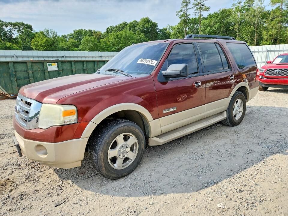 2007 FORD Expedition