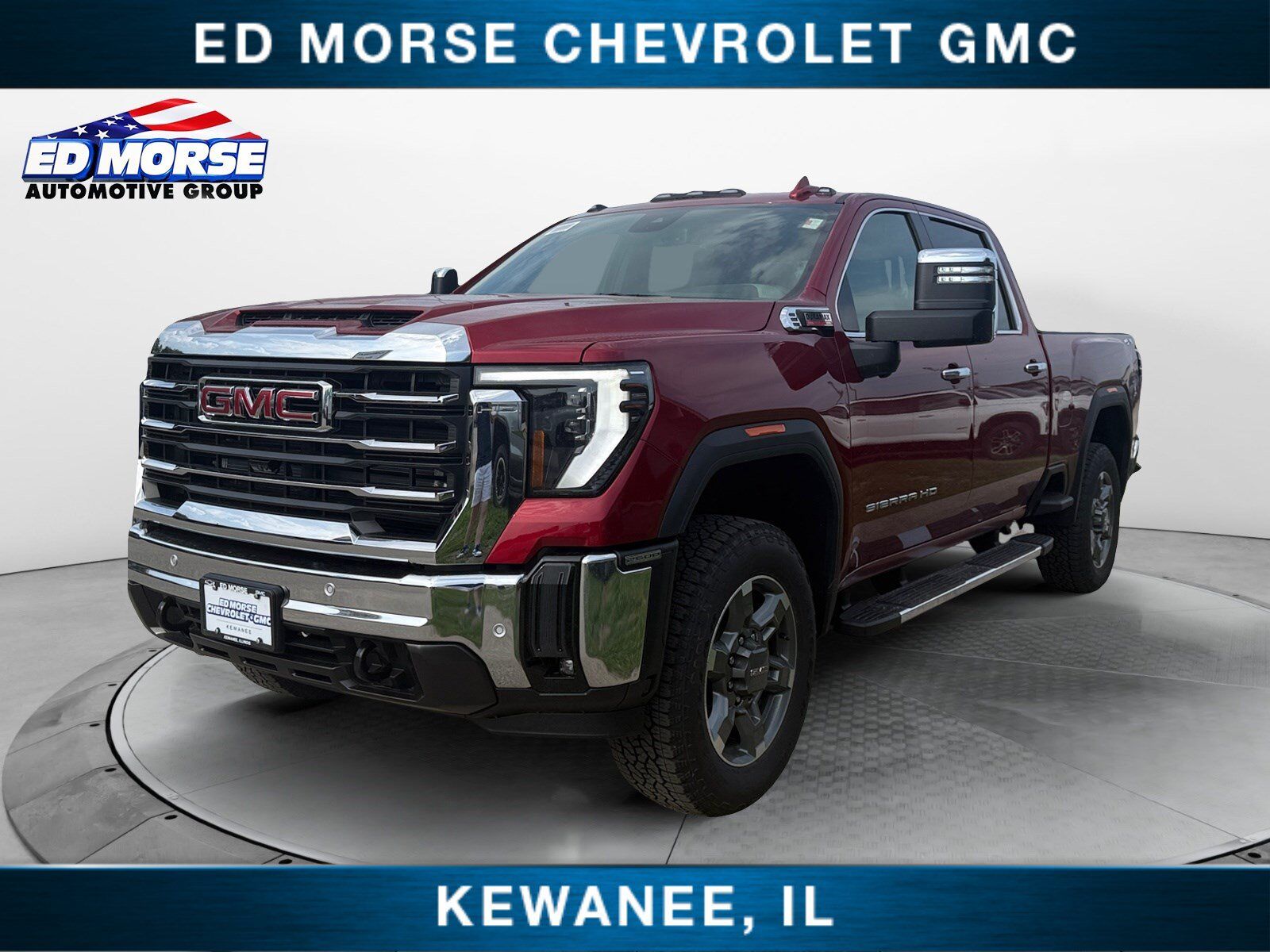 2026 GMC Sierra HD