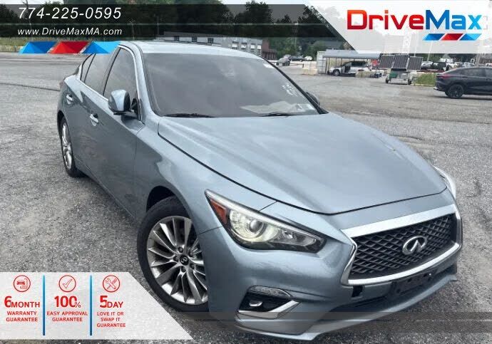 2019 INFINITI Q50