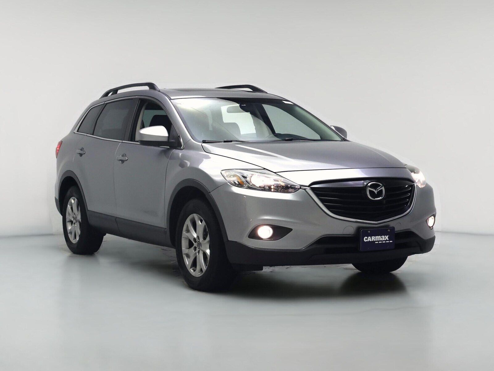 2014 MAZDA CX-9