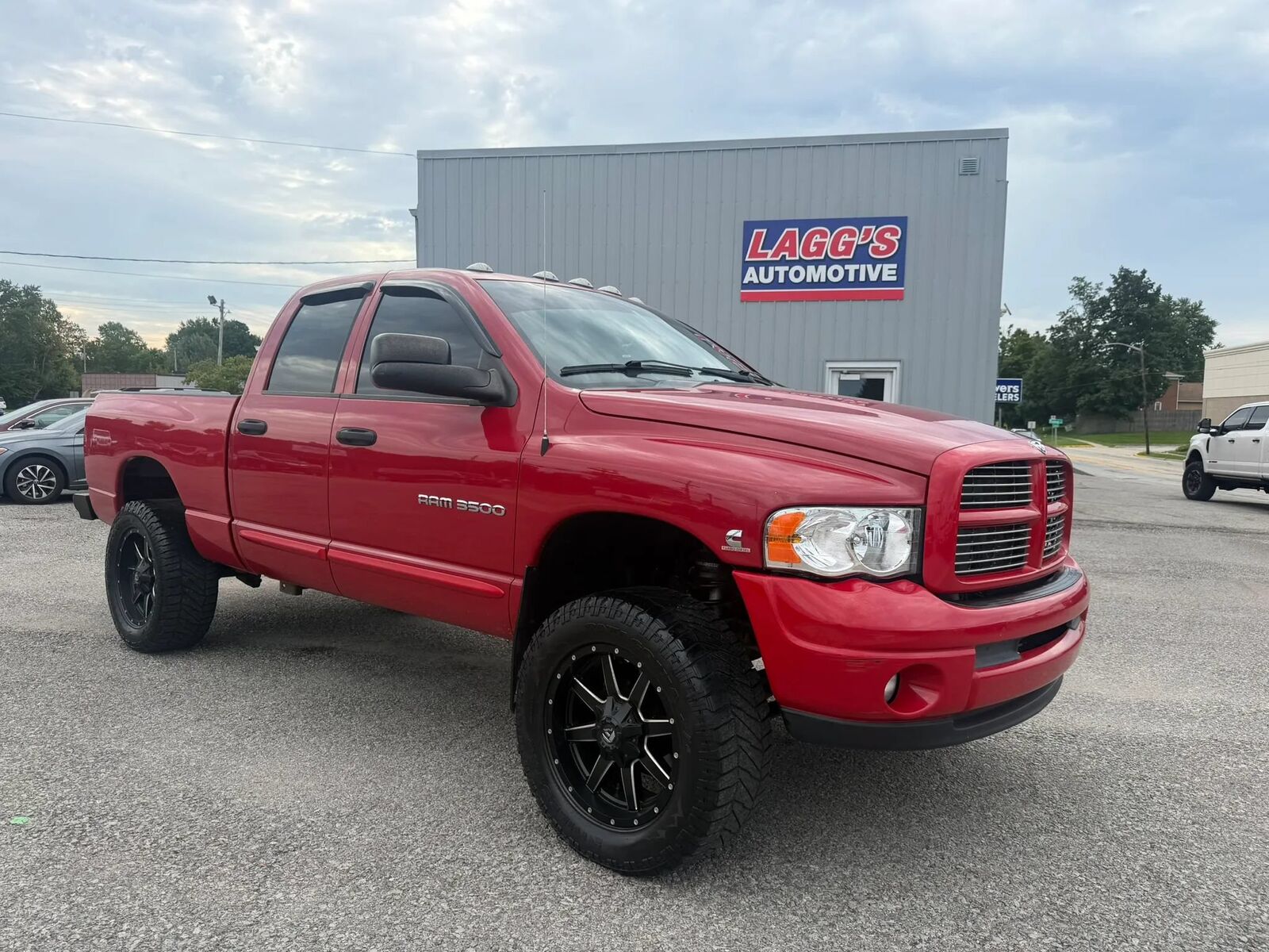 2004 DODGE Ram