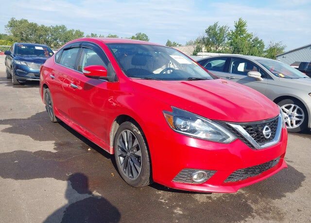 2019 NISSAN Sentra