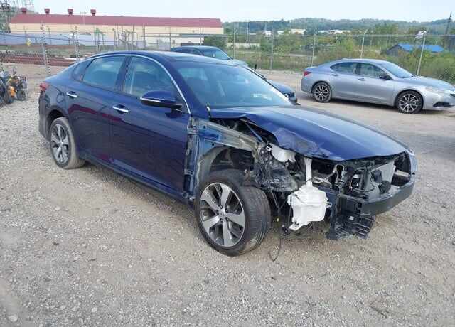 2020 KIA Optima