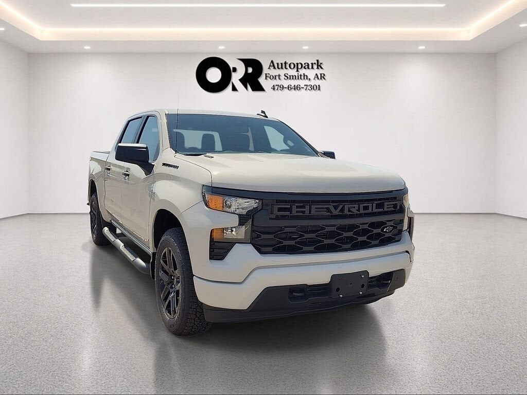 2026 CHEVROLET Silverado