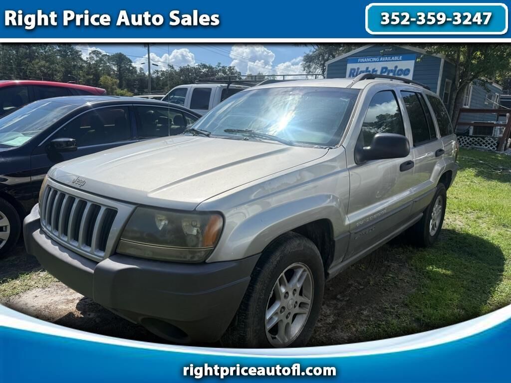 2004 JEEP Grand Cherokee