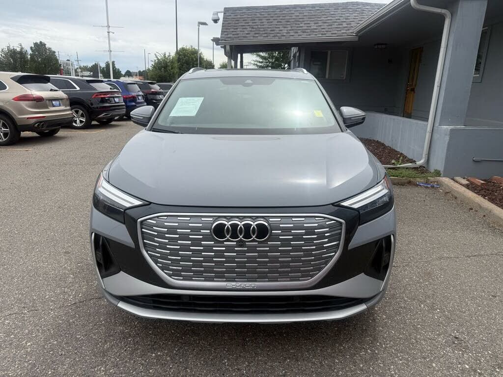 2024 Audi Q4