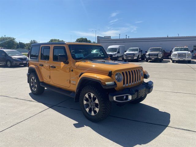 2018 JEEP Wrangler