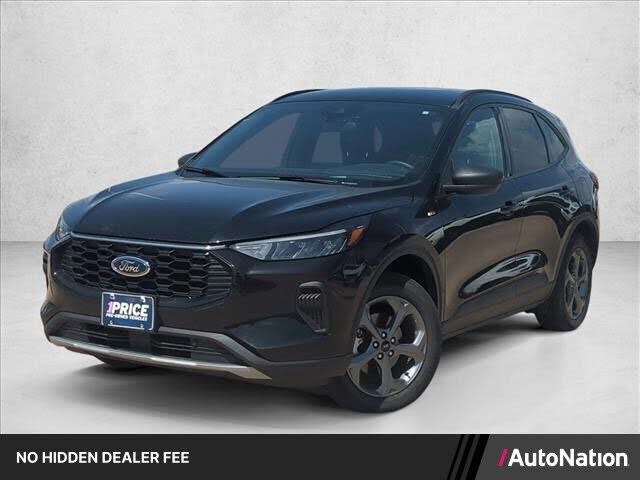 2025 FORD Escape
