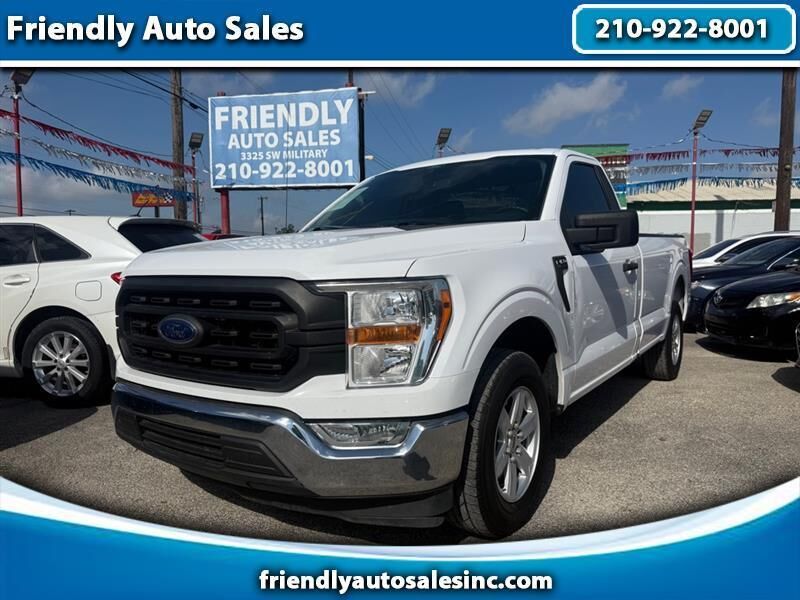 2021 FORD F-150