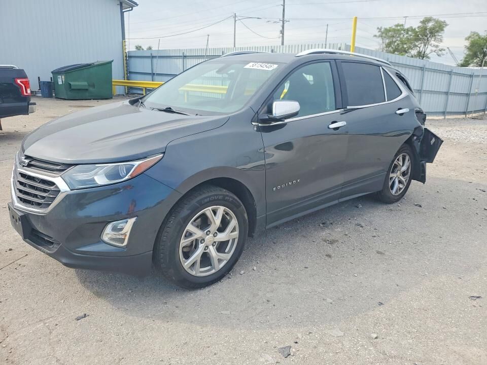 2019 CHEVROLET Equinox