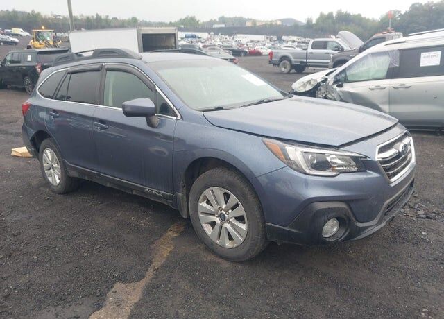 2018 SUBARU Outback