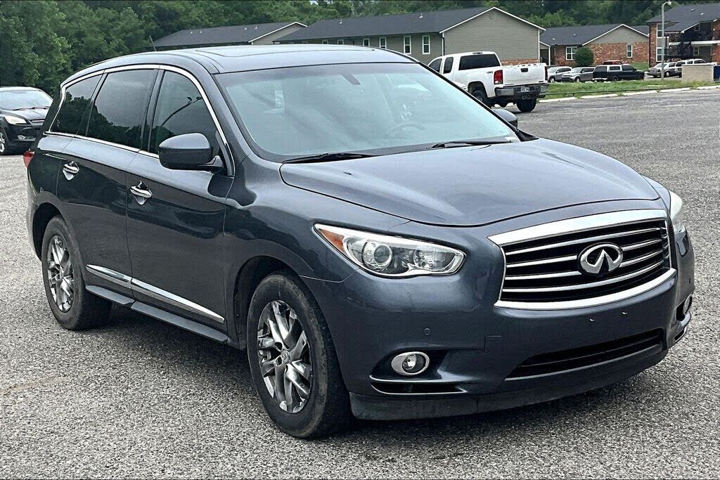 2013 INFINITI JX35