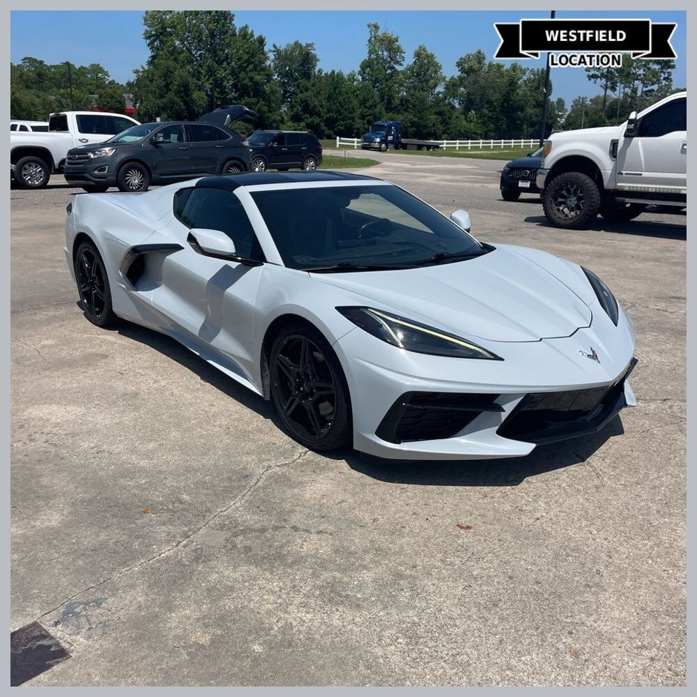 2020 CHEVROLET Corvette