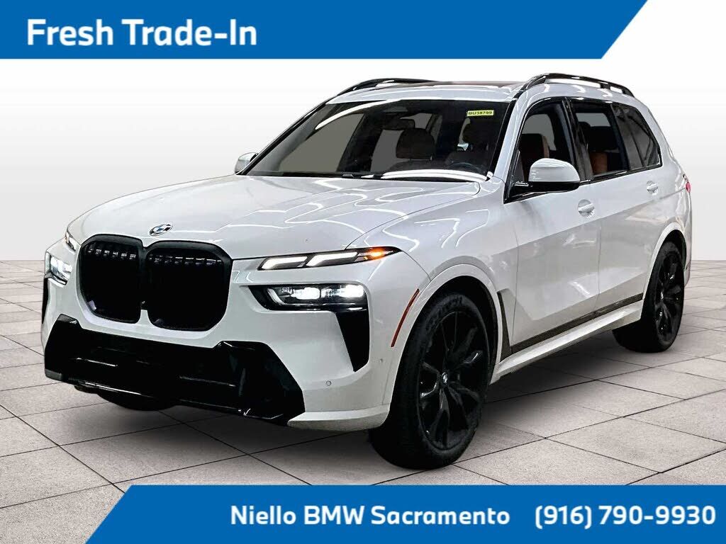 2025 BMW X7
