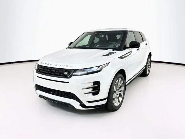 2026 LAND ROVER Range Rover Evoque