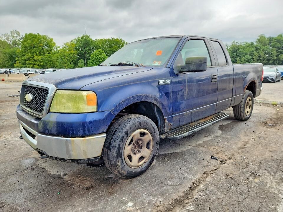 2007 FORD F-150