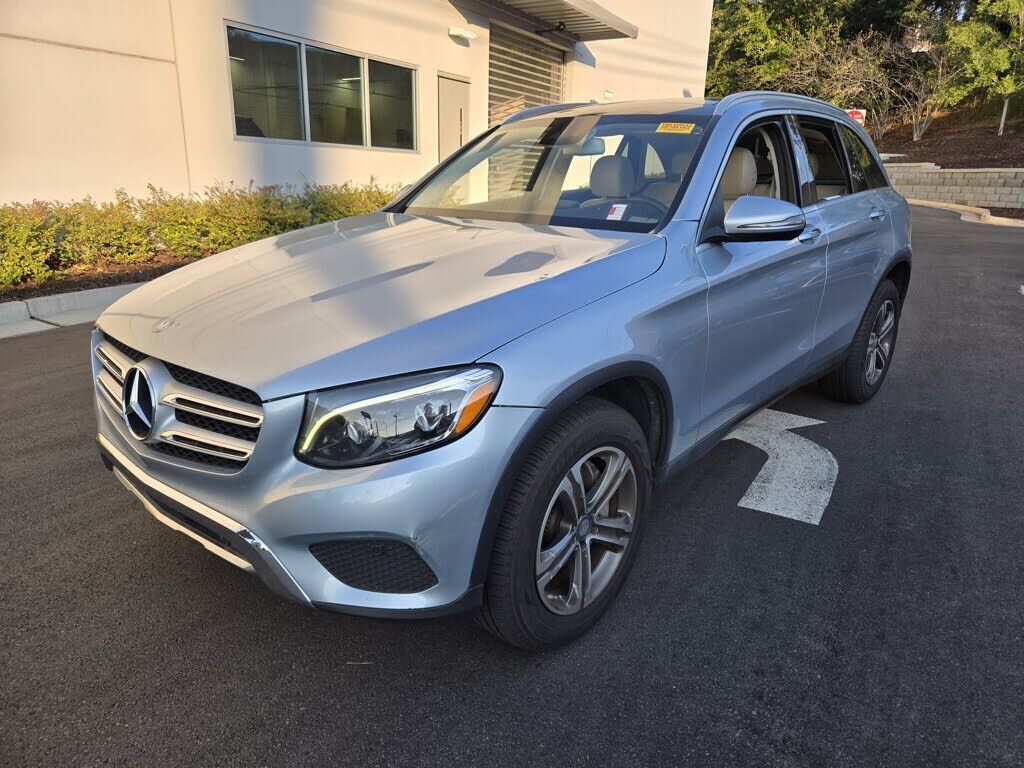 2016 MERCEDES-BENZ GLC-Class