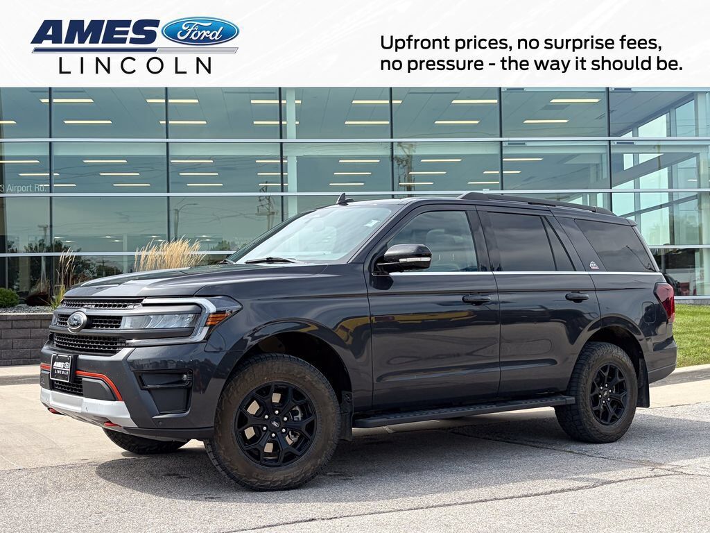 2022 FORD Expedition