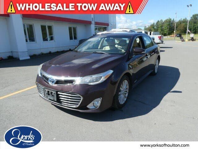 2015 TOYOTA Avalon