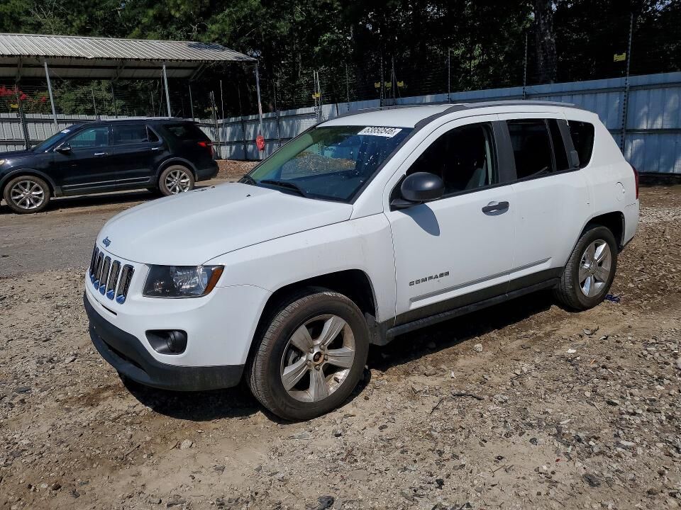 2016 JEEP Compass