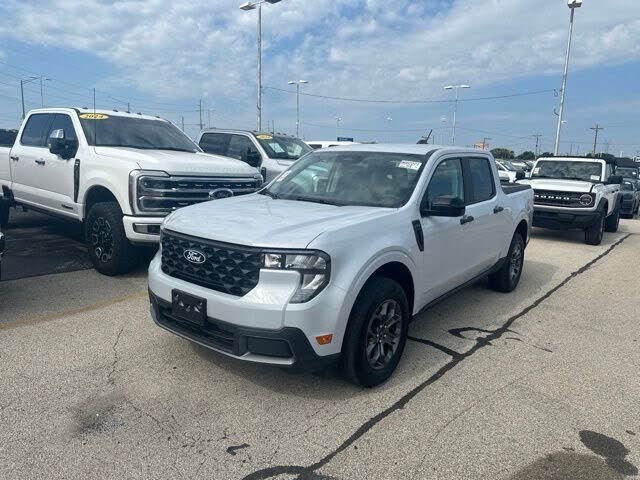 2025 FORD Maverick