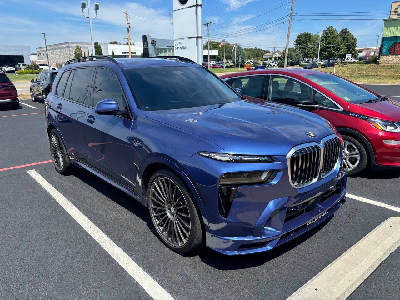 2025 BMW X7