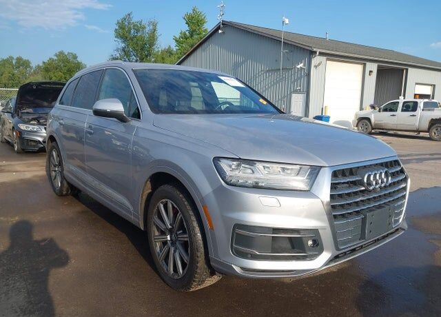 2017 AUDI Q7
