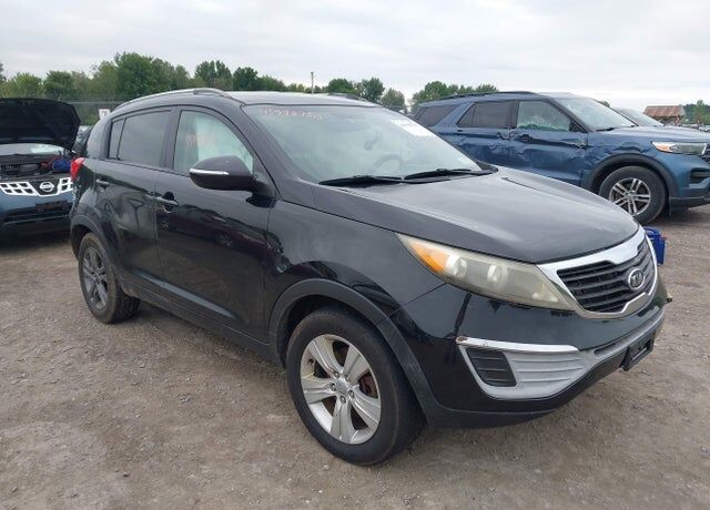 2012 KIA Sportage