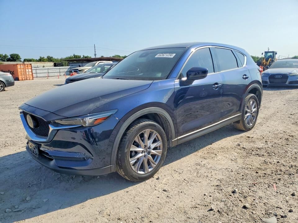 2020 MAZDA CX-5
