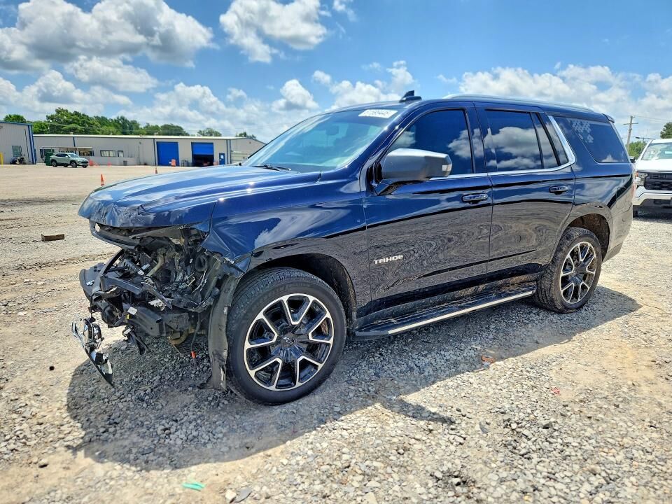 2023 CHEVROLET Tahoe