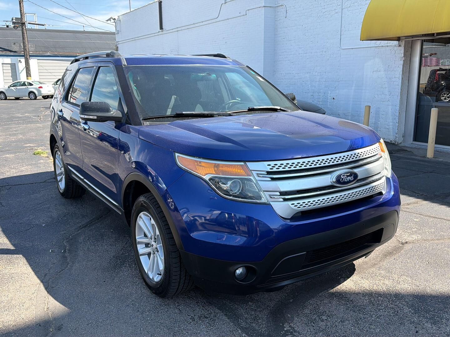 2013 FORD Explorer