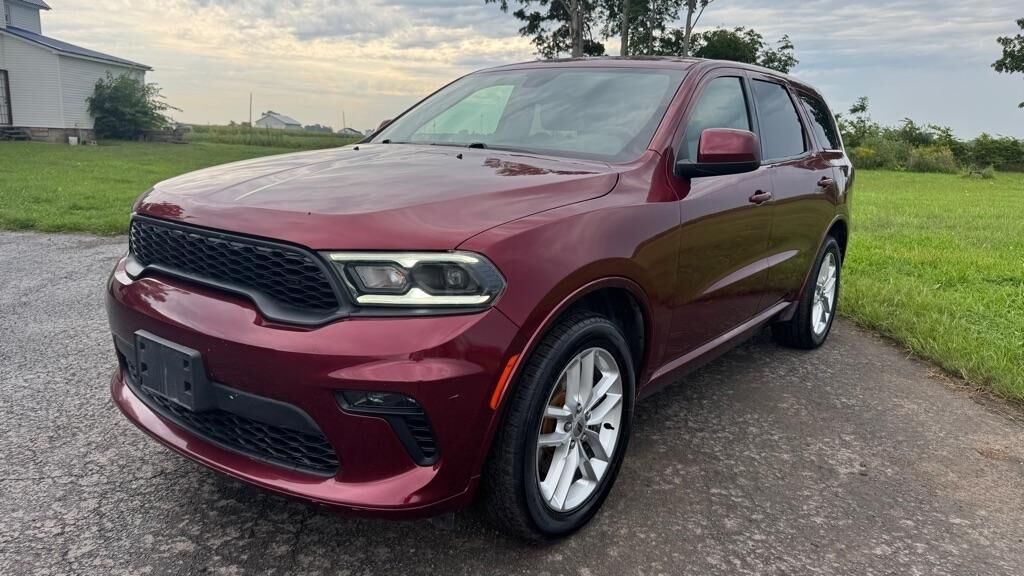 2022 DODGE Durango