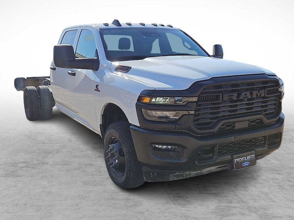 2026 RAM 3500